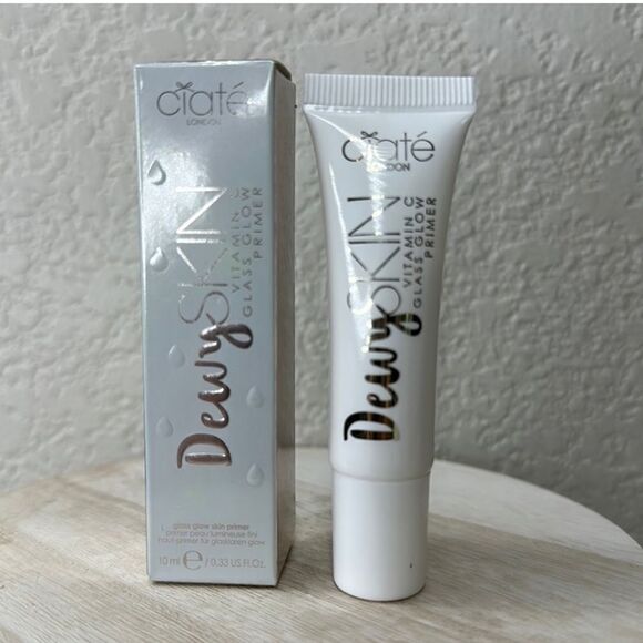 $5 🌙 Ciate London Glass‎ Glow Primer NEW - Picture 1 of 10